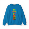 It’s Gummy Time Crewneck Sweatshirt